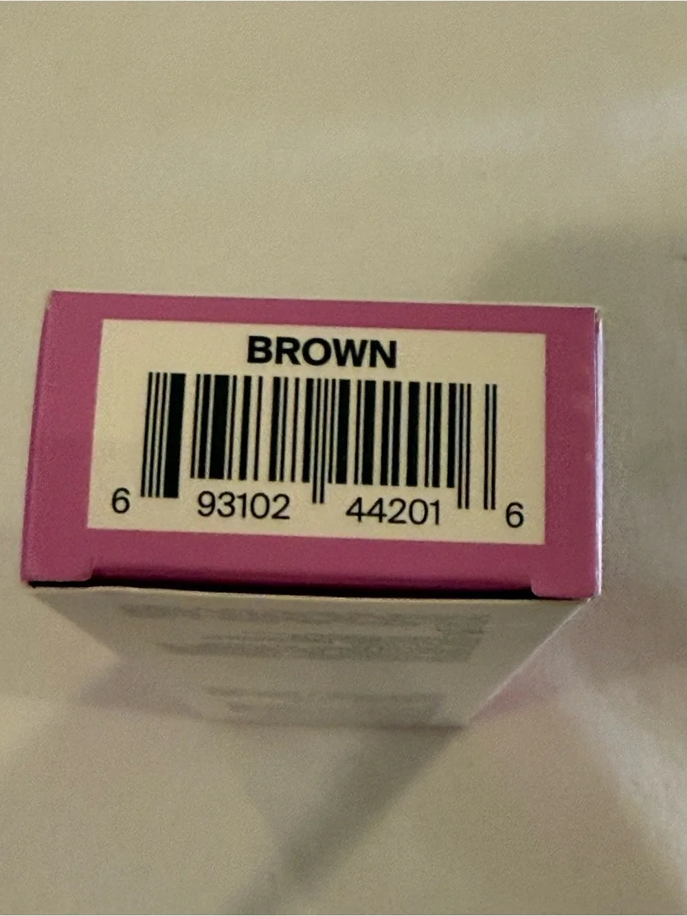 OFRA Cosmetics Verified Liquid Liner Brown Ultra Fine Tip Waterproof NIB 0.4g